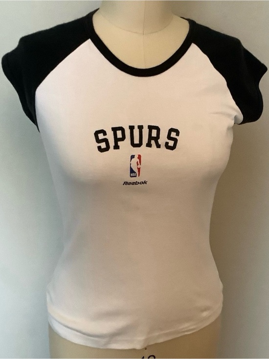 Reebok Tops - San Antonio Spurs Women’s Reebok Tee Shirt